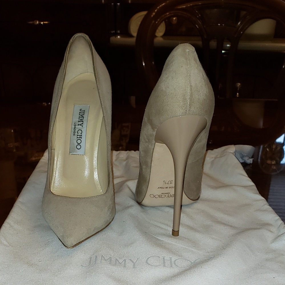Jimmy Choo Pumps - Picture 1 of 5